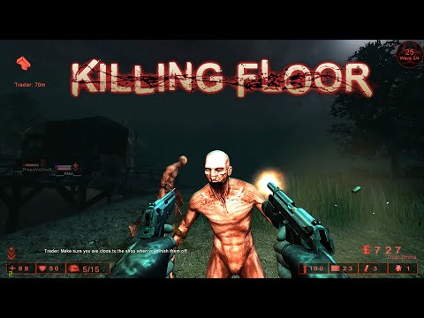 Killing Floor | Выживание на ферме и в 