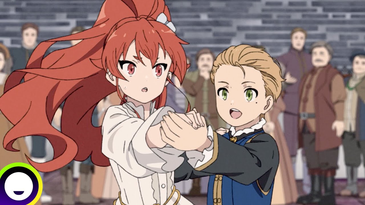 mushoku tensei temporada 2 episódio 4｜TikTok Search