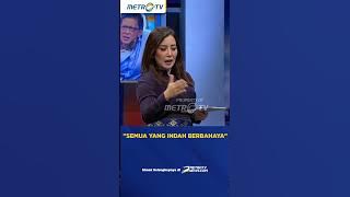 Tokoh Politik 'Berbahaya' di Mata Rocky Gerung #shorts