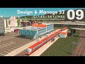 The Basics of Public Transport | Cities: Skylines NO MODS – Design and Manage S2E09