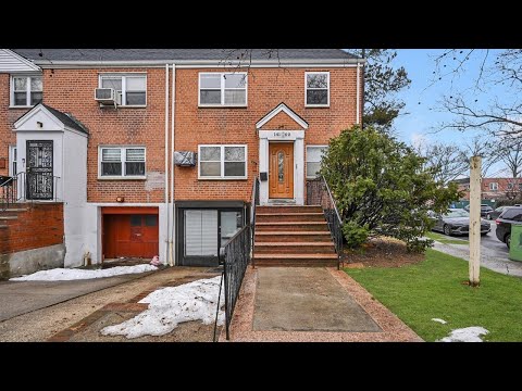 141-02 Jewel Ave, Kew Garden Hills, NY home video tour