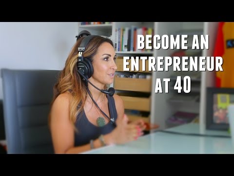 Natalie Jill on Becoming an Entrepreneur at 40 with Lewis Howes