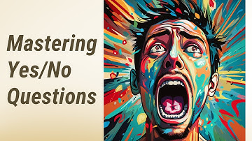 Turning Affirmative into Negative: Mastering Yes/No Questions in Reported Speech