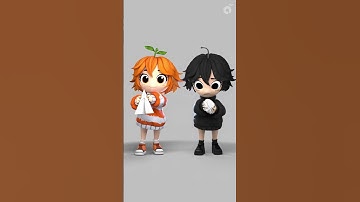 Orange vs AI (Paper Plane) #Orange #AnimationsVsAi #HandMadeAnimation #AIAnimation