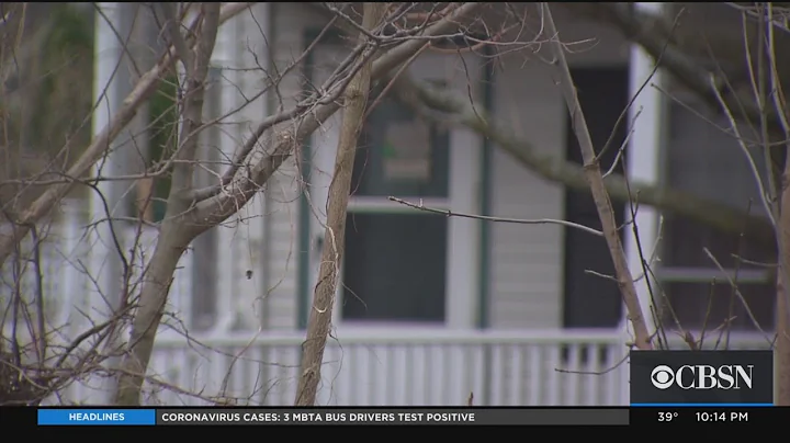 Advocates Worry Domestic Violence Cases Will Rise During Coronavirus Crisis