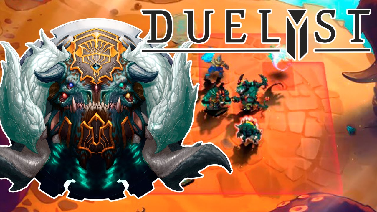 Vs Diamond Player - Duelyst [Magmar]