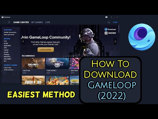 What Is GameLoop? How to Download & Install GameLoop for PC