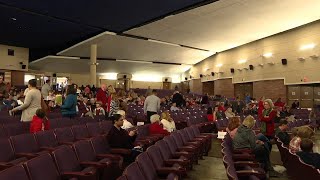 2nd Marine Aircraft Wing Band has Christmas concert after two year absence