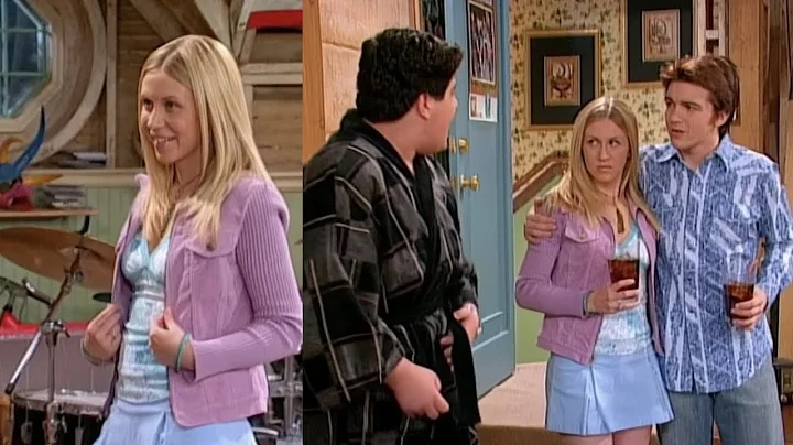 Drake & Josh - Susan Continues To Flirt With Josh,...