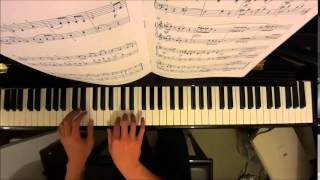 RCM Piano 2015 Grade 2 List B No.8 Pinto Prelude by Alan