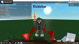 Showcase Kickisher V4 Script Leaked By Razzor Exploiter - kickisher v5 script showcase roblox youtube