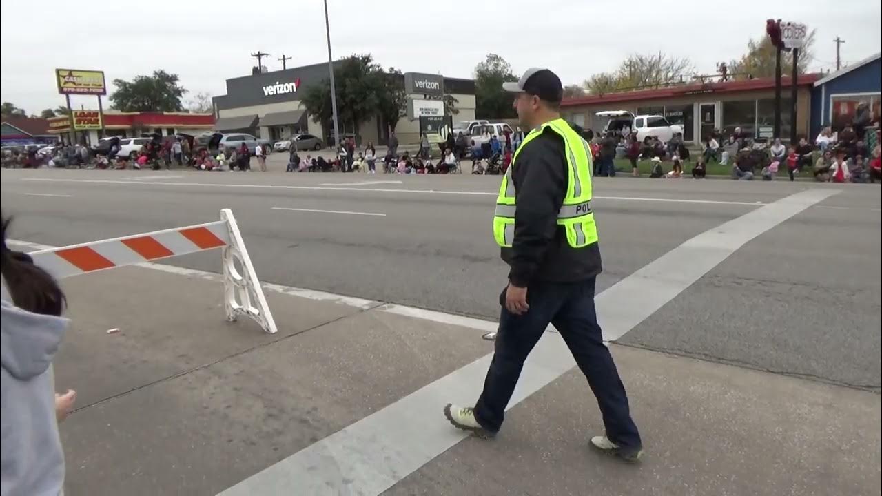 2022 Bryan College Station Christmas Parade YouTube