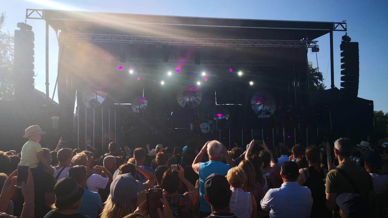 Fete Du Parc Anne Frank Somain 2022