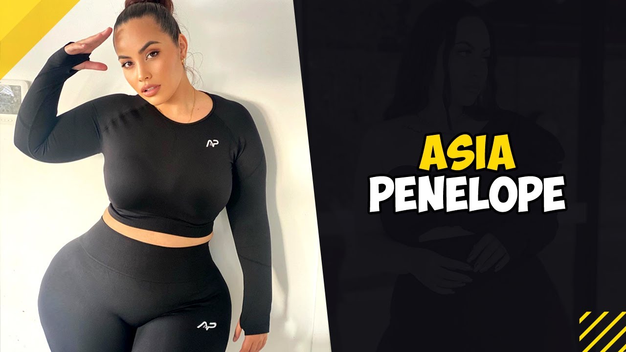 Asia Penelope Waist Trainer, Wiki and Biography, Instagram Star, Haul ...