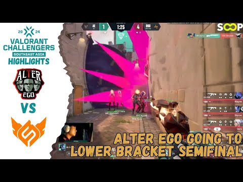 AE (IND) vs FS (TH) Highlights VCT Southeast Asia 2024 Stage 3
