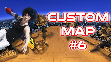 Custom Map #6 - "Troubles in The Skyscraper" - Mirror