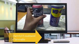 Stop mistaking Silicone Spray for WD-40. Watch this!