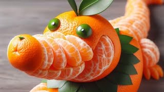 Play N Learn, The Food Art