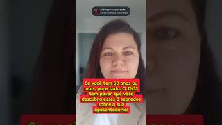 O INSS tem pavor que você descubra esses 3 segredos