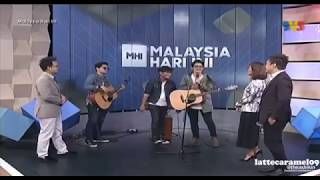 Cherpen Band Interview @ MHI 27122017