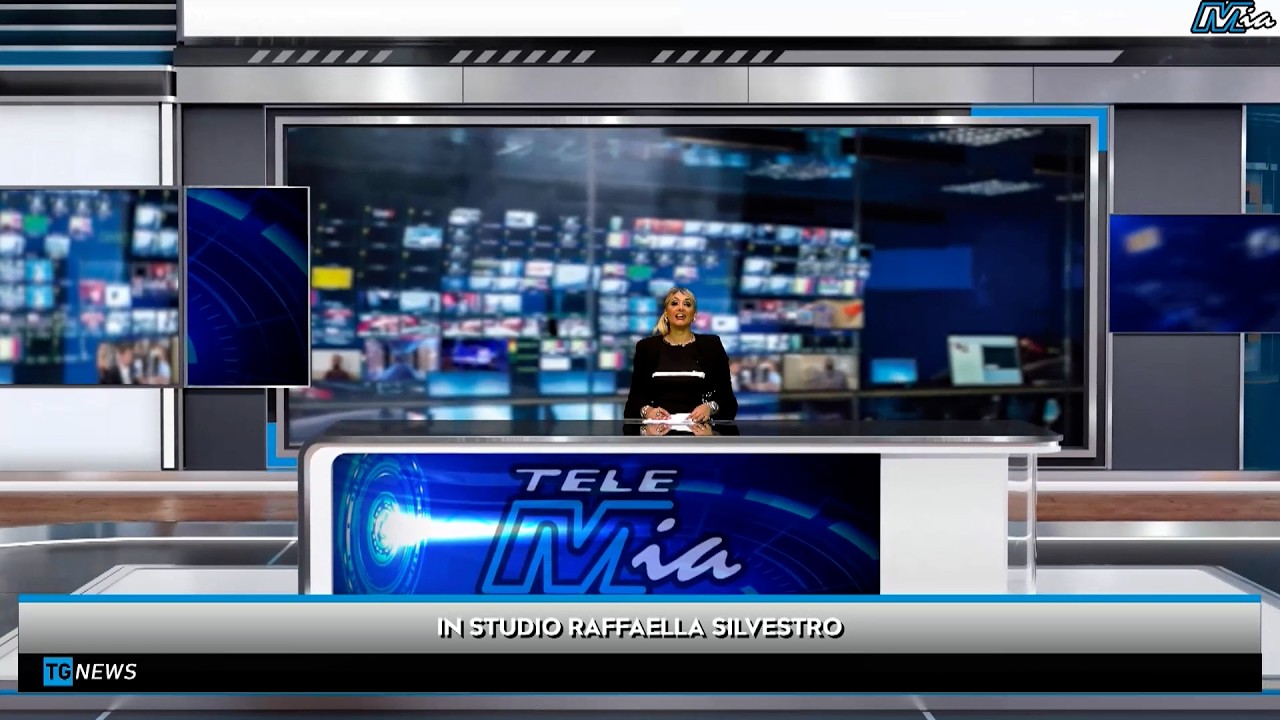 TG NEWS DEL 09 MARZO 2026