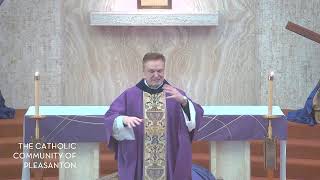 Sunday Mass Live Stream - March 8, 2026: Third Sunday of Lent