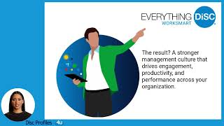 Everything DiSC on Catalyst Worksmart Online Management Module Overview