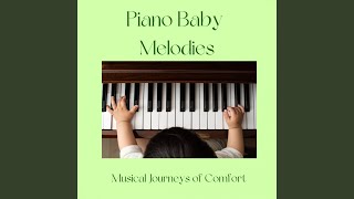 Melodic Cradle of Harmony: Piano's Comforting Melodies