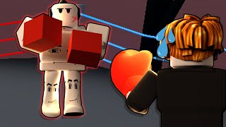 First Time Playing Untitled Boxing Game (Roblox)