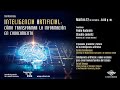 Inteligencia artificial: cómo transformar la información en conocimiento