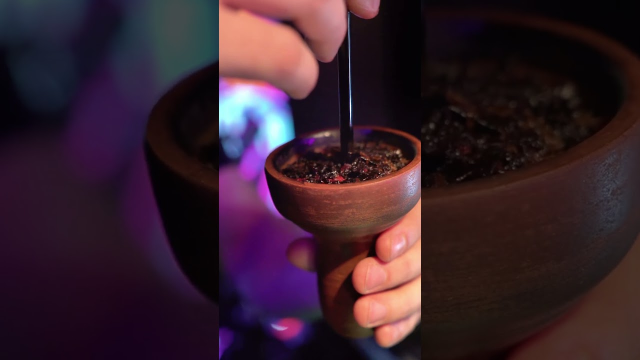 How Hookah is Made | Inside a Shisha Bar