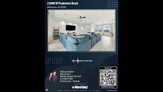 23008 W Peakview Road, Wittmann, AZ 85361 | 4 Bedroom Home For Sale