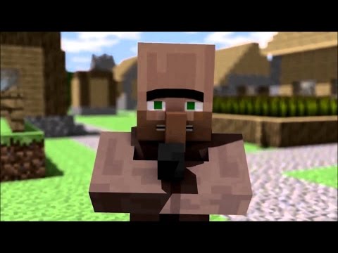 როგორ გადავაადგილოთ სოფლელი მარტივად | IRON GOLEM TUTORIALS