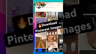 🔥 How to download Pinterest images #chatgpt