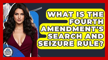 What Is The Fourth Amendment