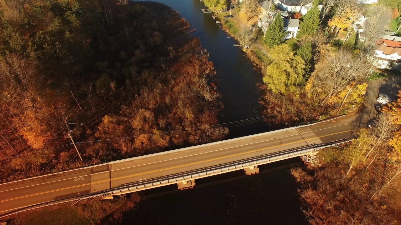 cassadaga lake ny YouTube