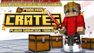 Phoenix Crate Launche New Plugin Phoenix Crate Lite Plugin For Free Let's Setup This