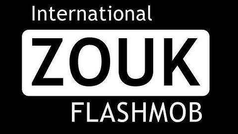 International Zouk FlashMob London 2013 - 2nd Rehearsal