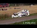 Rallying In Finland 2025 By JPeltsi
