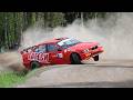 Rallying In Finland 2025 By JPeltsi