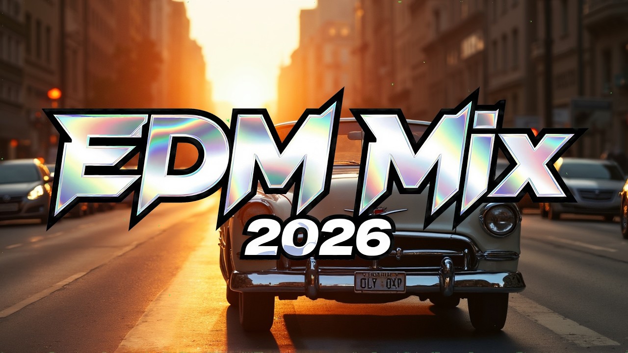 EDM TECHNO BANGER 2026 🎧 Ultimate Remix Mix 🎧 Rave, Hyper Techno, EDM Hits for Party & Club Vibes