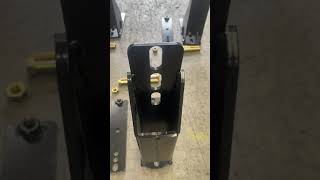 Universal Side Steps OZI4x4  Instruction 1