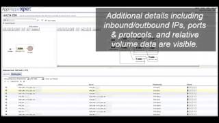 MBC's Application Runtime Dependency Mapping Service