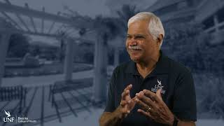 Dr. Shyam Paryani | Open Educational Resources at UNF
