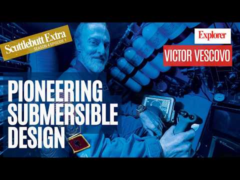 Victor Vescovo: Pioneering Submersible Design