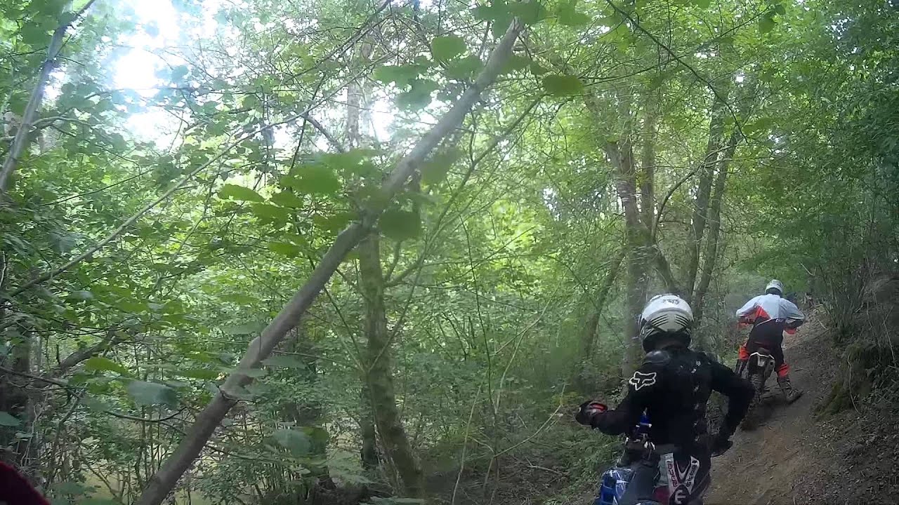 ENDURO KENT  OLD GITS 17 08 14 P 1