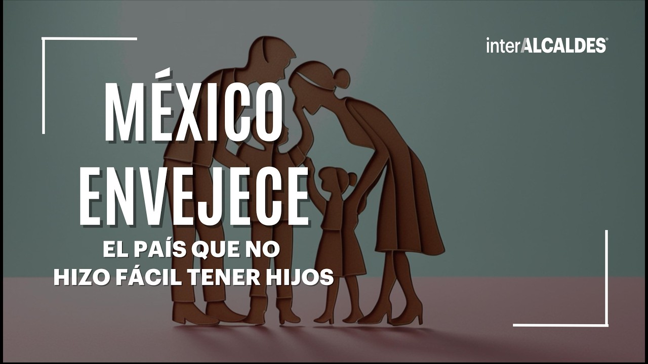 Mexico Is Aging. The Country That Did Not Make It Easy to Have Children