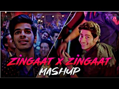 Zingaat Marathi x Zingaat Hindi 🔴 | Zingaat Mashup 🔥| Dadak x sairat | Xpert Melody 💕