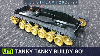 LIVESTREAM: 2023.27 - Tanky Tanky Buildy Go!