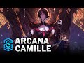 Arcana Camille Skin Spotlight - League of Legends